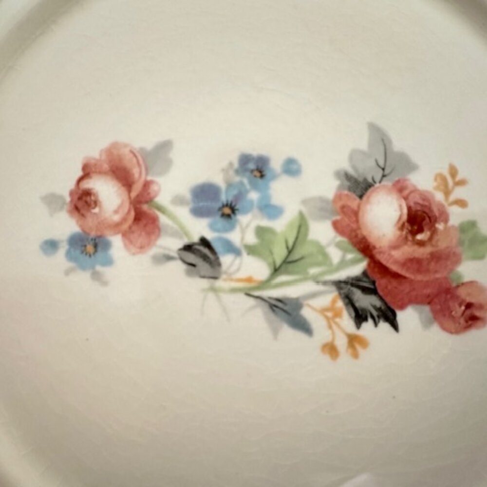 Vintage Ceramic Trivet - Picture 6 of 7